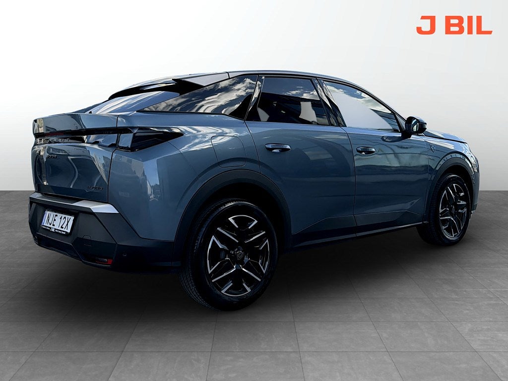 Bild på Peugeot 3008 GT Hybrid 145hk Aut - B-KAMERA, CARPLAY