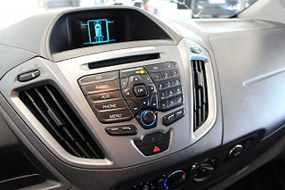 Transportbil - Skåp Ford transit 16 av 17