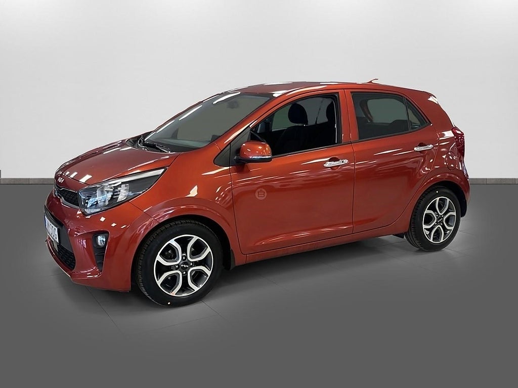 Kia Picanto 1.0 Advance AMT 4-Sits