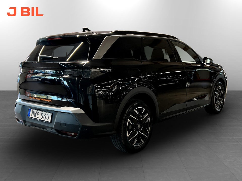 Bild på Peugeot 5008 GT Hybrid 145hk Aut 7-SITS B-KAMERA CARPLAY