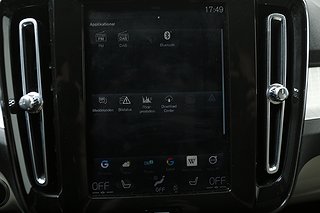 SUV Volvo XC40 18 av 29