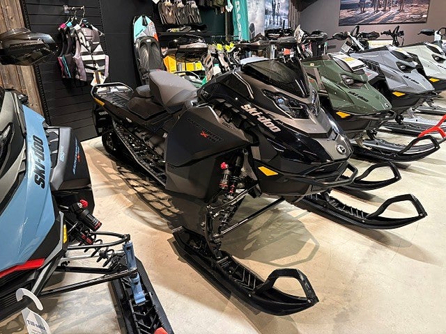 Ski-Doo Backcountry X-RS 850 E-TEC 146 -26 "Spara 22 500kr" 