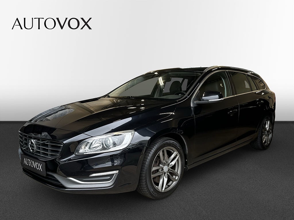 Volvo V60 D4AWD GeartronicSummum,SE SPEC! 1,95% Räntekampanj