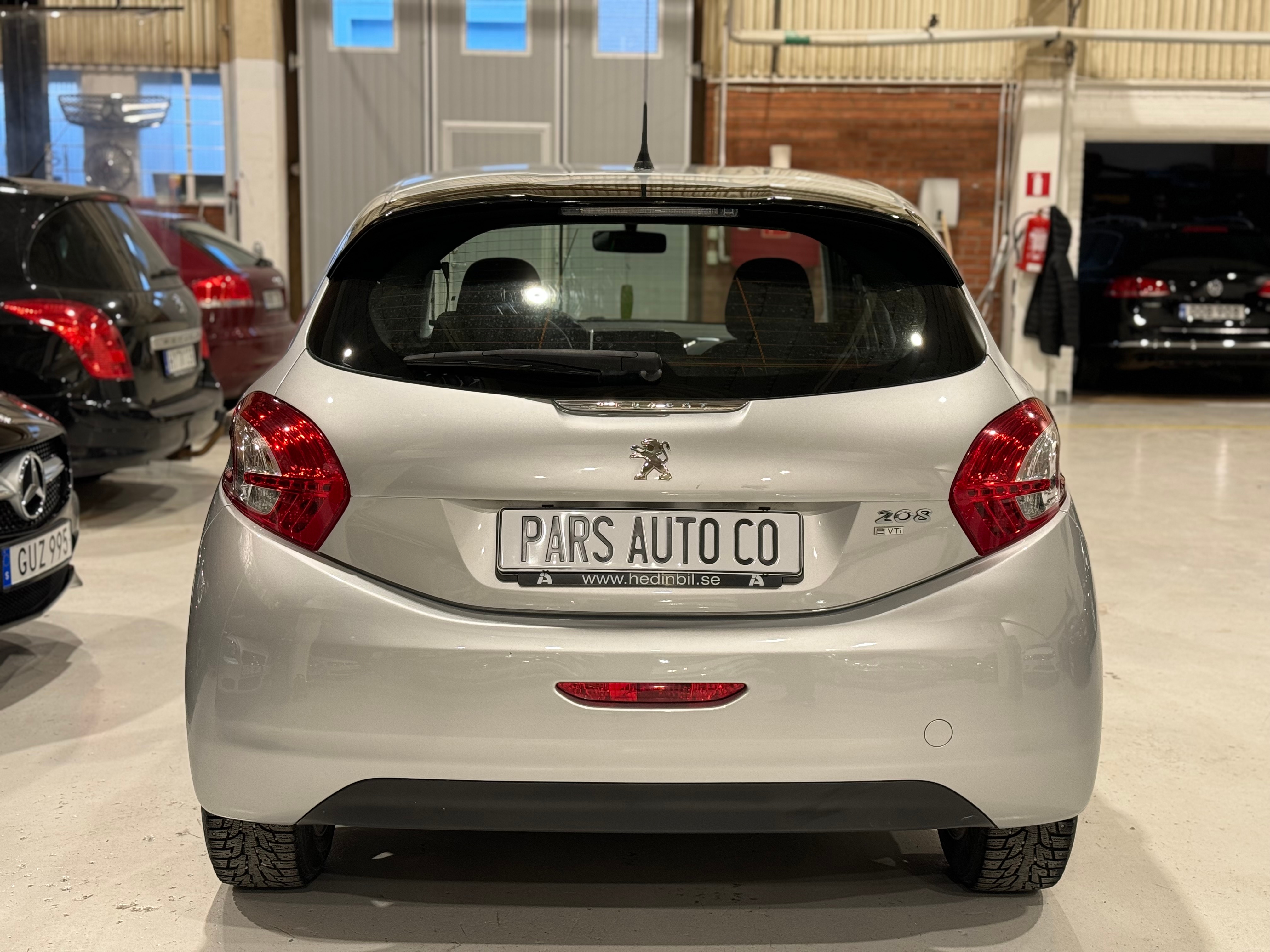 Peugeot 208 2014, bild 5/45