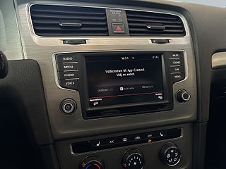 Volkswagen Golf Sportscombi 1.2 TSI S&V-hjul/Carplay/BT/A.d Farthållare – bild 15