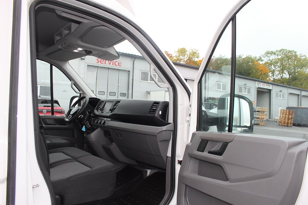 Volkswagen crafter Chassi 35 2.0 TDI Euro 6, bild 11