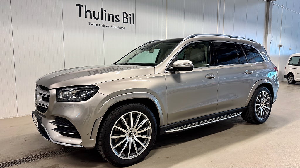 Mercedes-Benz GLS 400 d AMG Line 