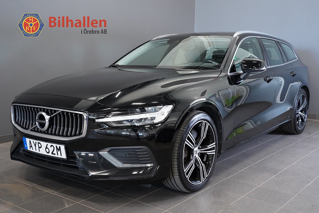 Volvo V60 Recharge T6 AWD Inscription Navi VoC 19" 