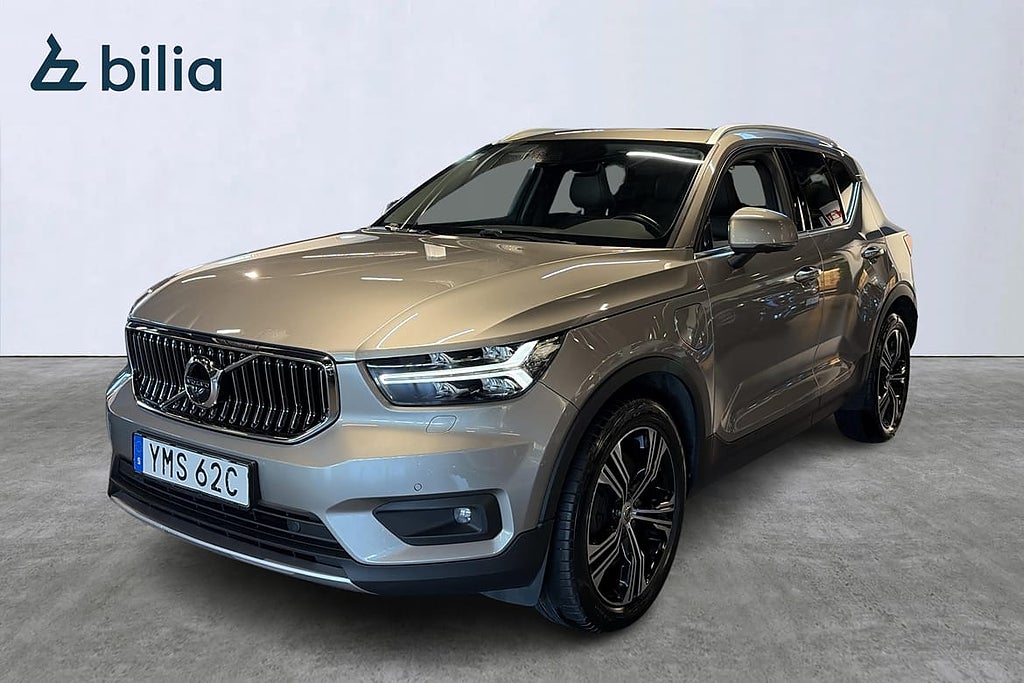 Volvo XC40 Recharge T5 Inscription Värmare Panorama Drag 360°