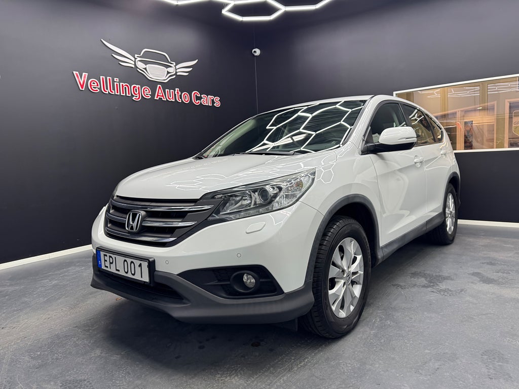 Honda CR-V 2.0 i-VTEC Elegance 