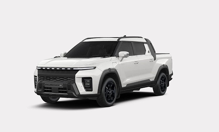 KGM Musso EV Musso EV 237hk AWD Omgående leverans