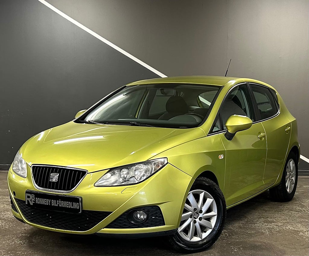 Seat Ibiza