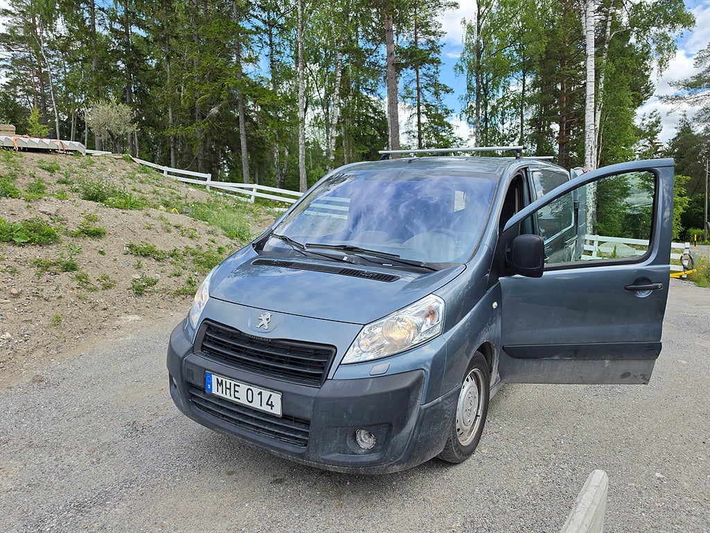 Peugeot Expert Panel Van 1.2t