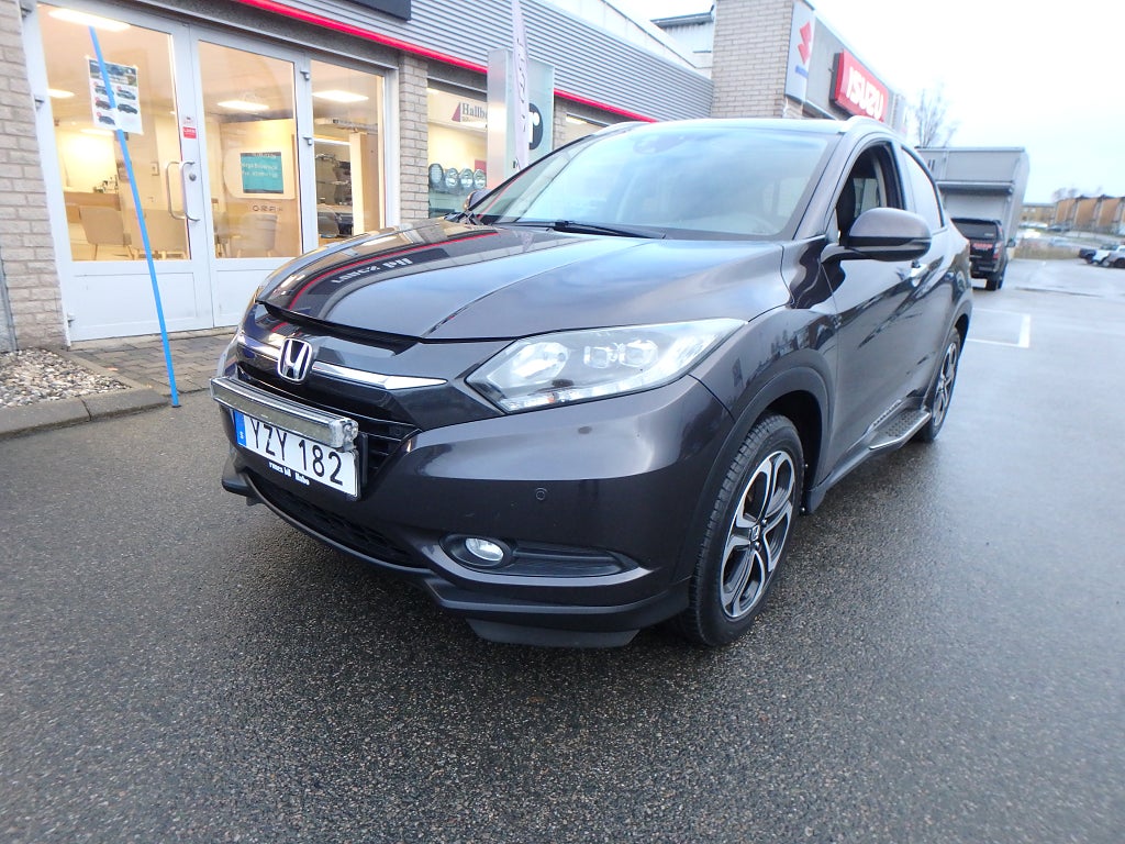 Honda HR-V 1.5 i Executive CVT Euro 6 Krok En ägare
