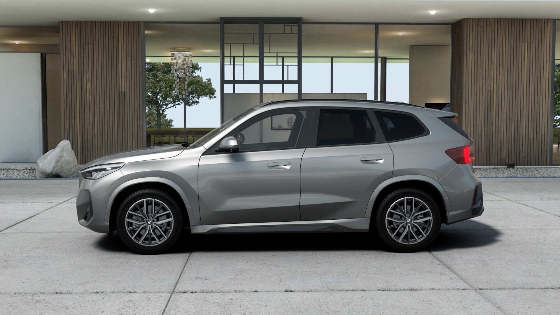 BMW iX1 xDrive30 - PRIVATLEASING fr 2026, bild 3/38