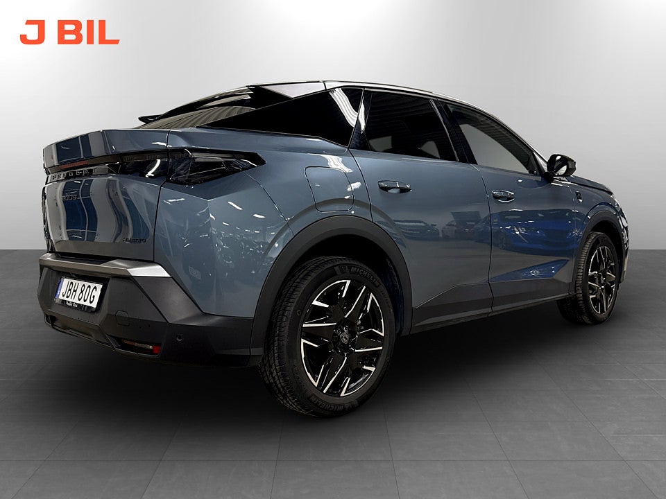 Bild på Peugeot 3008 GT Hybrid 145hk Aut B-KAMERA CARPLAY