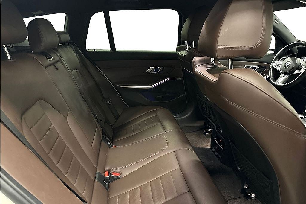 BMW 320 d xDrive, M sport, drag, värmare, Hybrid, VAT