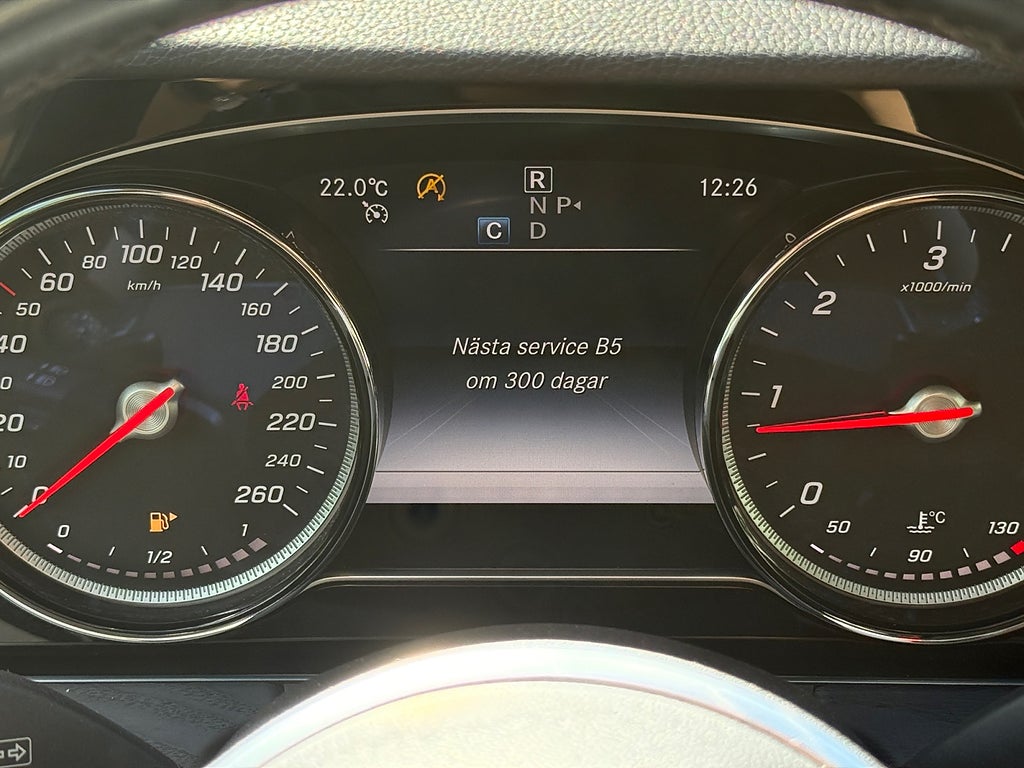 Mercedes-Benz E 2019 - miniatyr 19