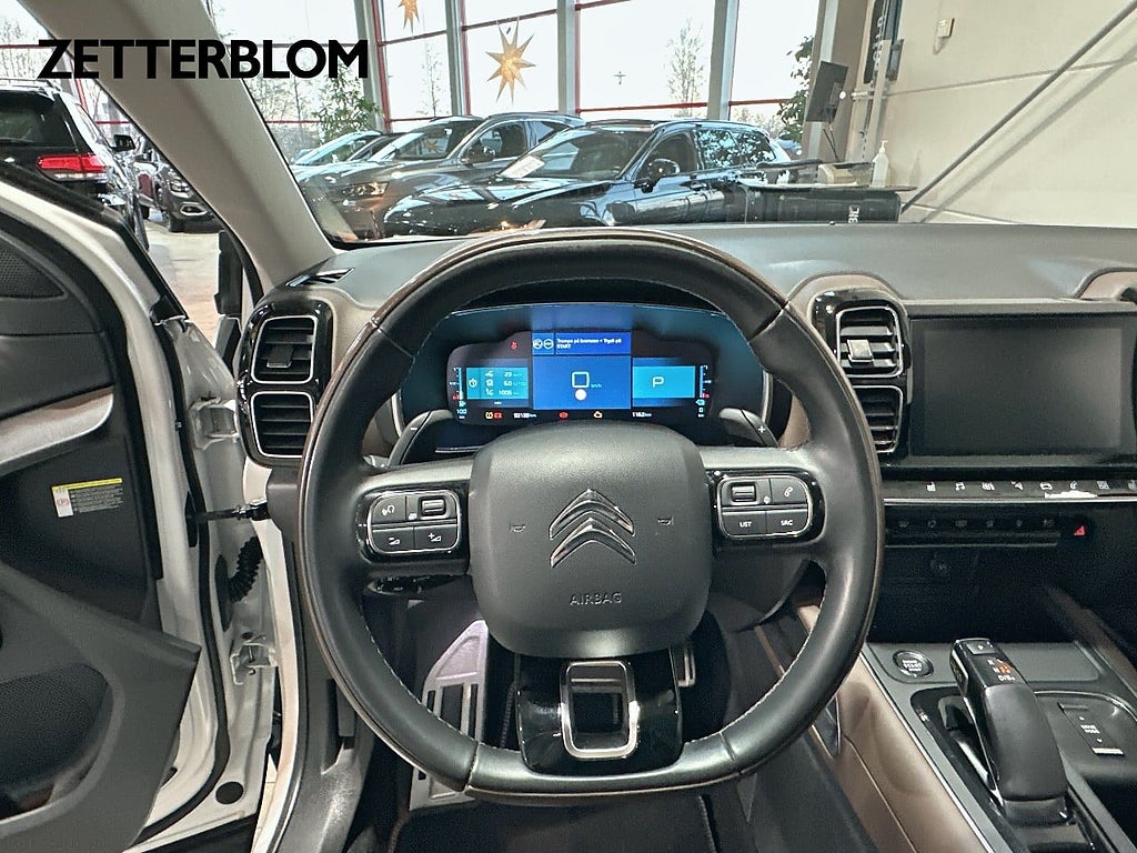 SUV Citroën C5 12 av 27