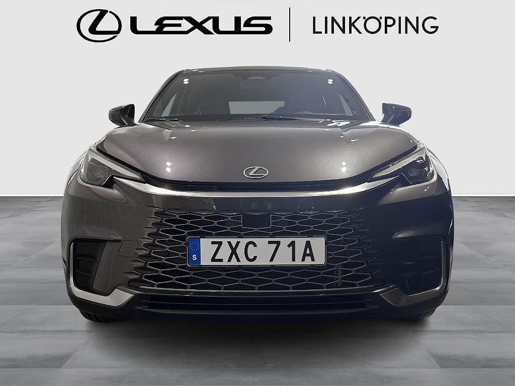 Lexus LBX 2025 - miniatyr 5
