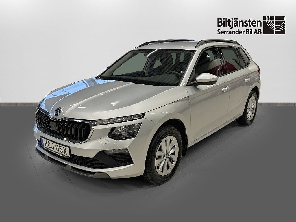 Skoda Kamiq 1.0 TSI Selection Euro 6