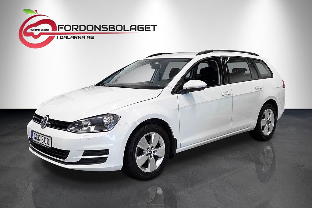Volkswagen Golf Sportscombi 1.6 TDI Masters Navi Kamera Nybes