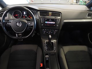 Kombi Volkswagen Golf 14 av 21