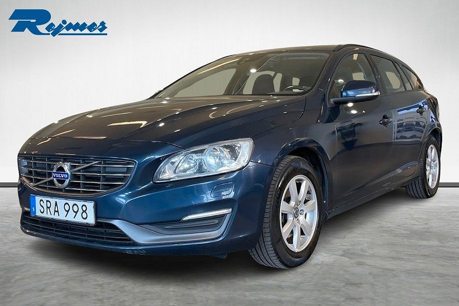 Volvo V60 D2 S/S Limited Edition