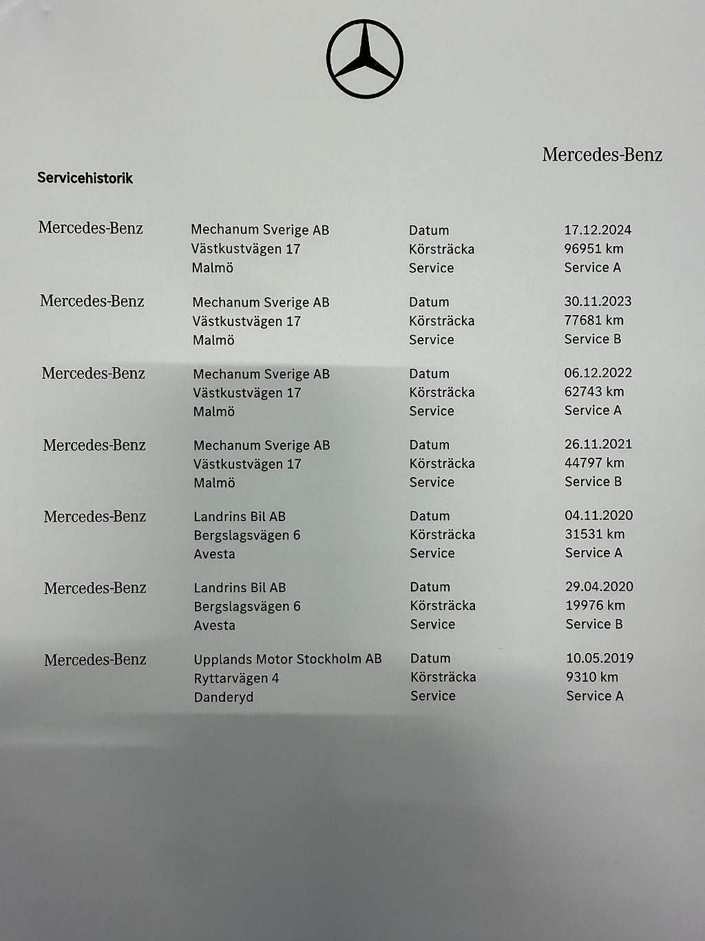 Mercedes-Benz A 180 7G-DCT Style Automat AMG-Line Vinterhjul Hemleverans - miniatyr 20