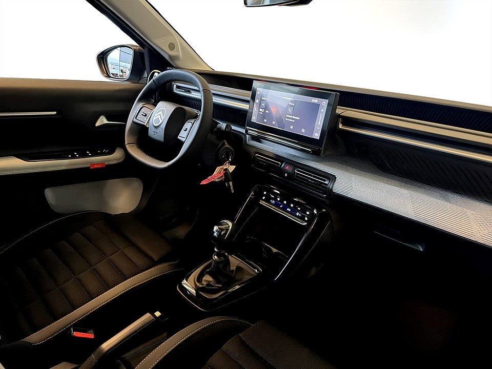 Bild på Citroën C3 Aircross PLUS 100hk - PRIVATLEASING