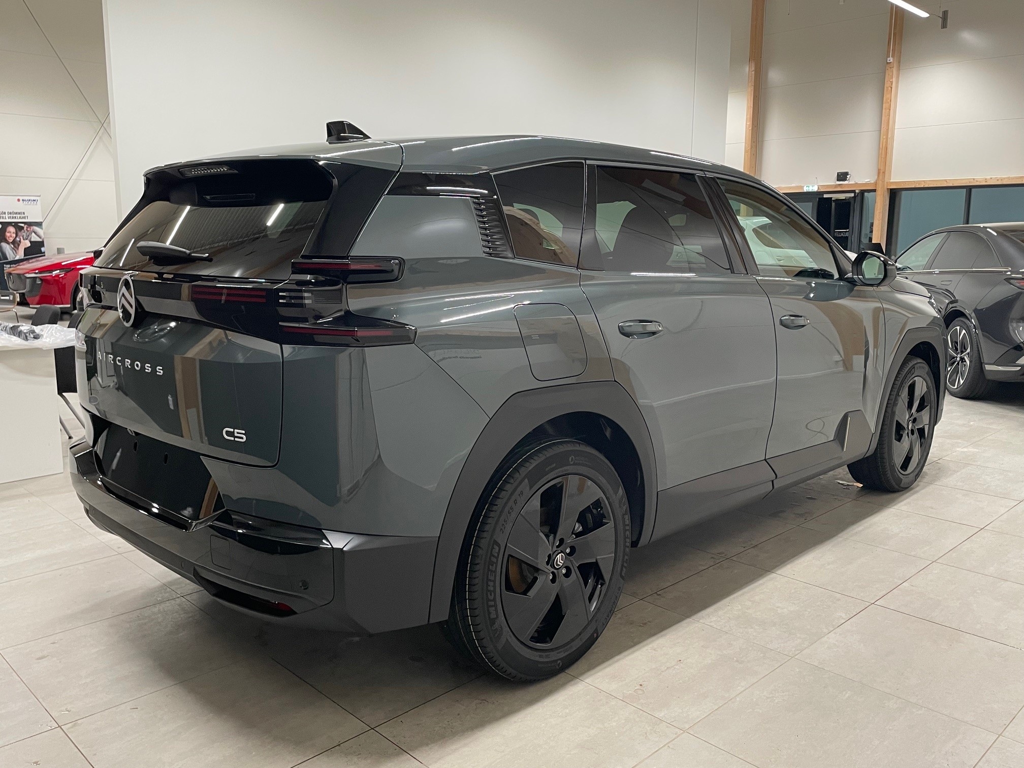 Citroen C5 Aircross 2026, kuva 4/51