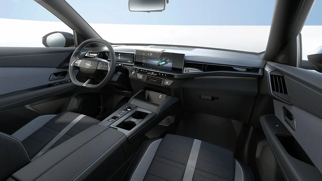 Opel Grandland NYA Electric 73 kWh 213hk *0% ränta Fri service 3 år