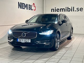 Volvo V90 D5 AWD Inscription Pano Drag VoC B&W HuD 360° SoV