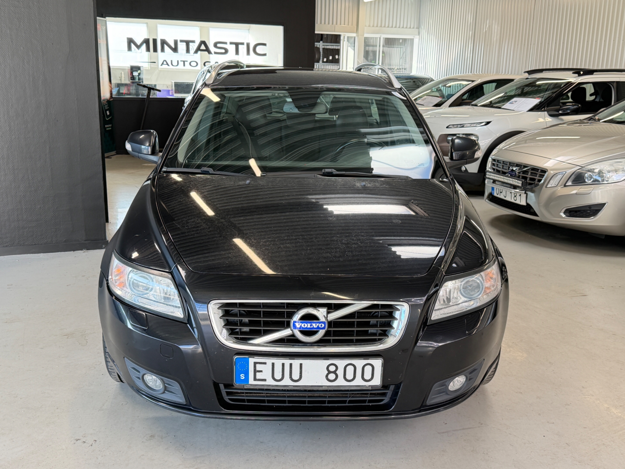 Volvo V50 D2 115hk Classic Momentum 2012, kuva 4/10