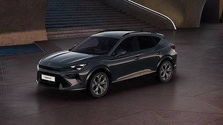 Cupra Formentor Plug-in 204hk DSG | 12 mils räckvidd på el