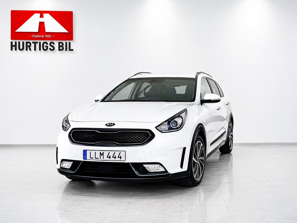 Kia Niro Plug-in Hybrid  DCT Advance 