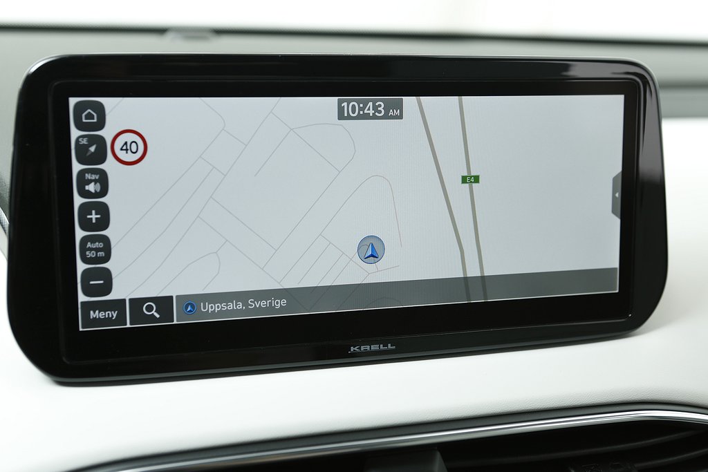 Hyundai Santa Fe Plug-in Hybrid 4WD Advanced Luxury Pack 2023