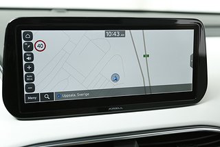 SUV Hyundai Santa Fe 24 av 26