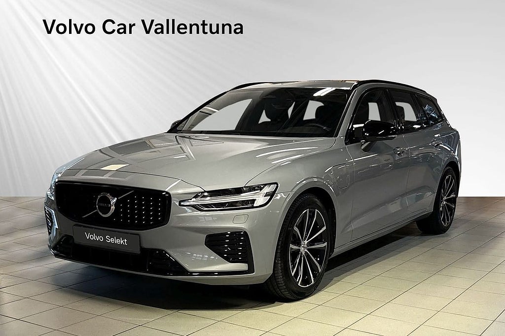 Volvo V60 T6 Plus Dark