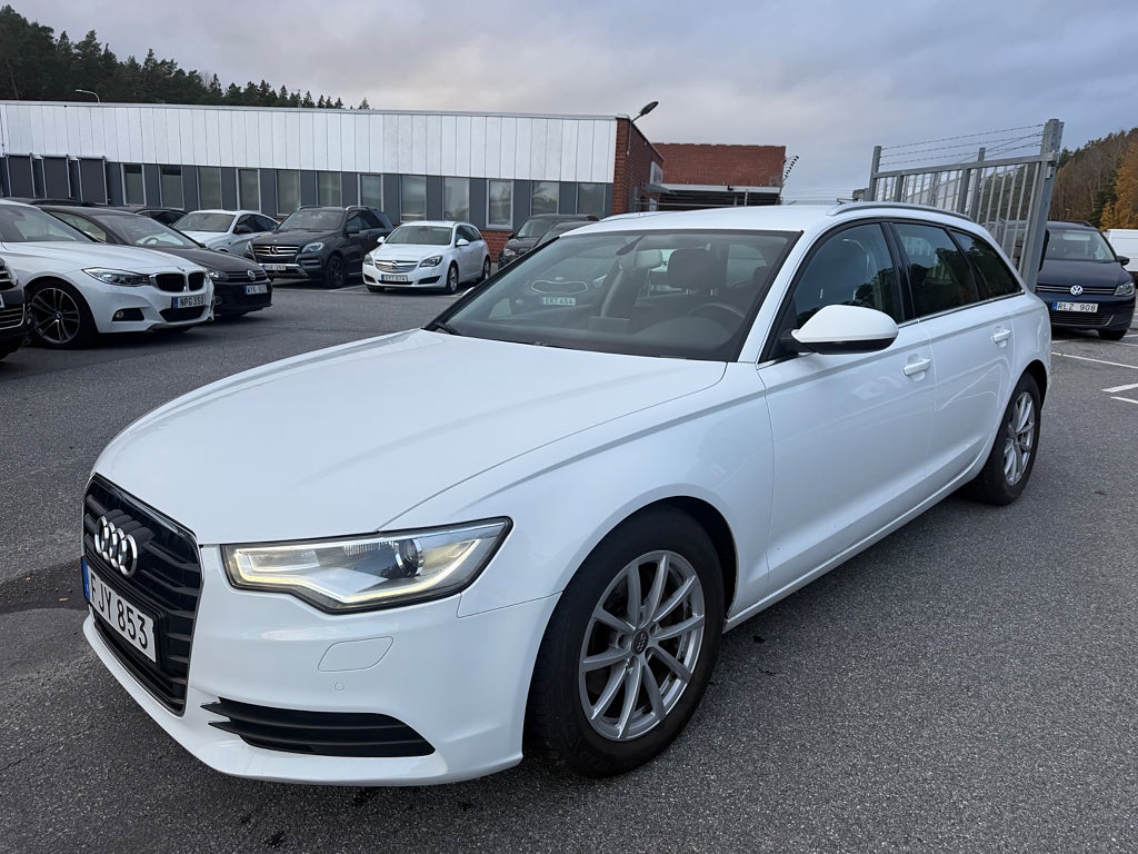 Audi A6
