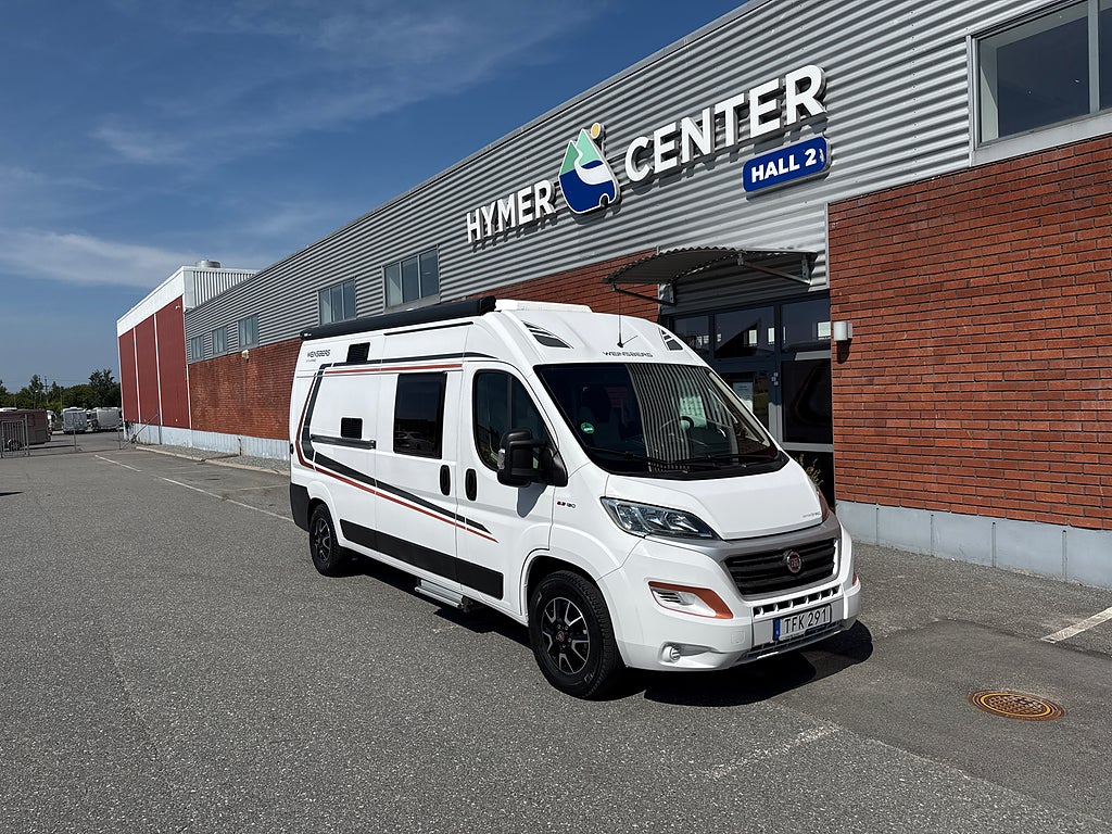 Weinsberg 600 