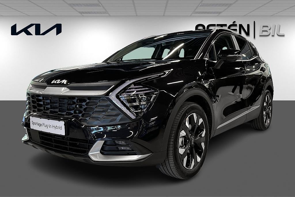 Kia Sportage Kia Sportage Plug-In Hybrid Advance ink V-hjul