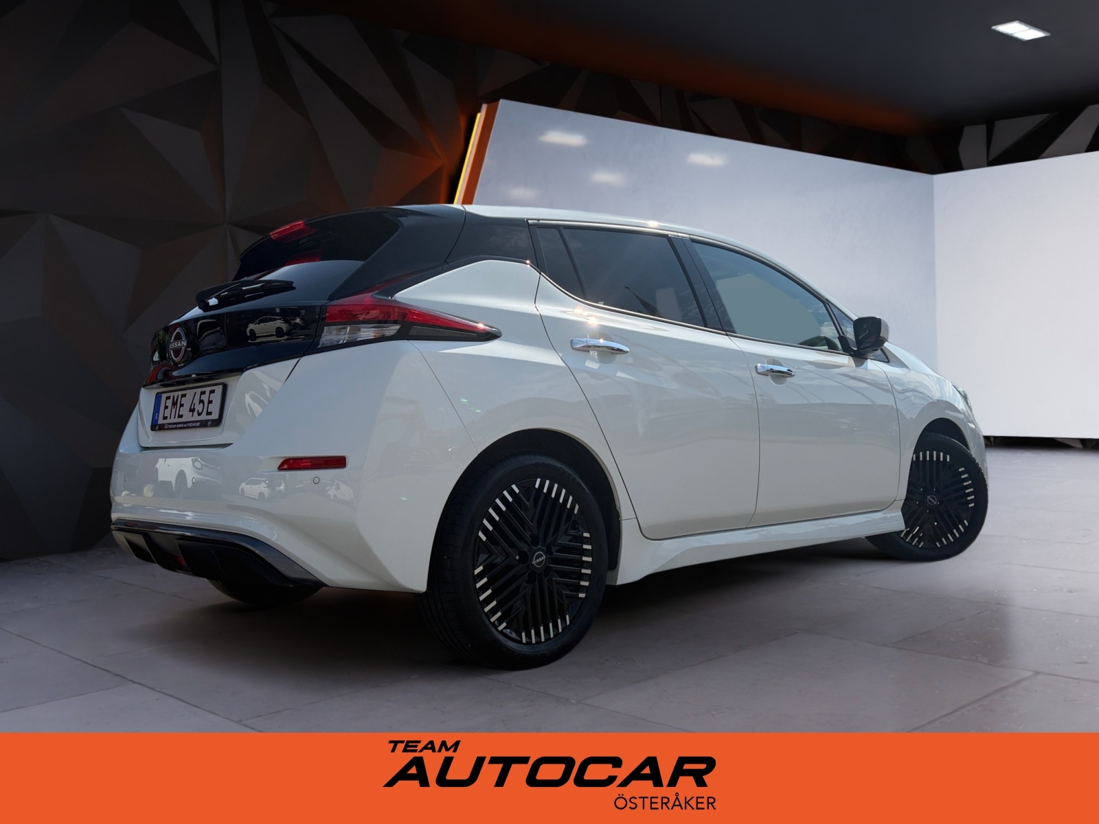 Nissan Leaf Privatleasing N-connecta 2022, photo 4/10