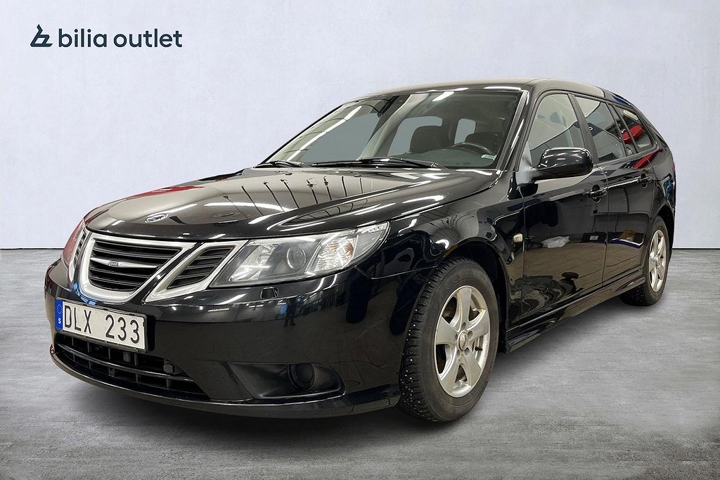 Saab 9-3 1.8t BioPower SportCombi 150hk