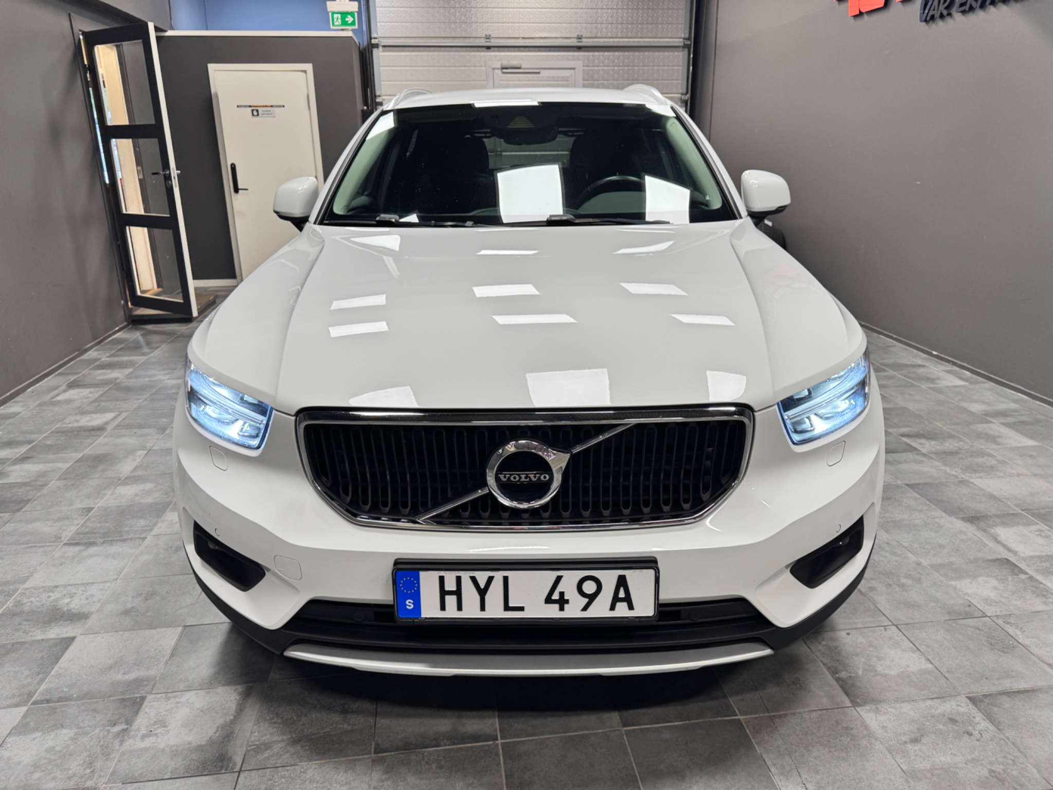 Volvo XC40
