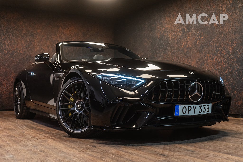 Mercedes-Benz AMG SL 63 4MATIC+ AMG | Premium Plus | SE SPEC