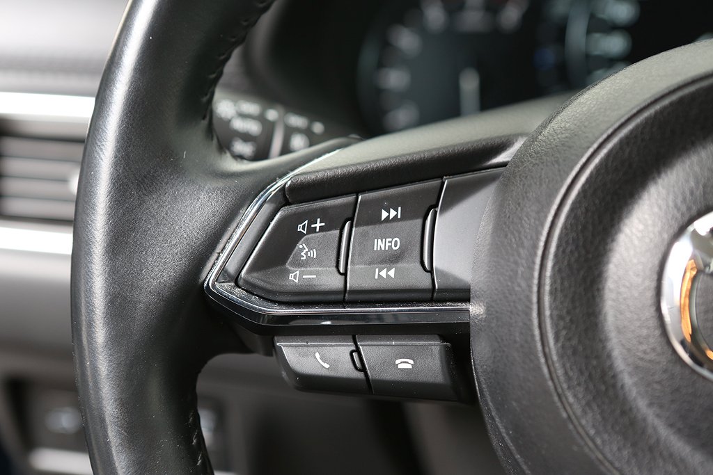 Mazda CX-5 2,5 SKYACTIV-G 194hk Optimum AWD Bose Skinn HuD 2019