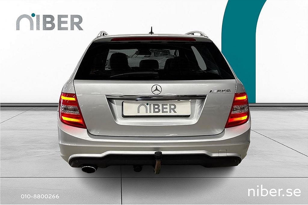 Mercedes-Benz C 180 Panorama AMG, Drag, Fr 2,95%