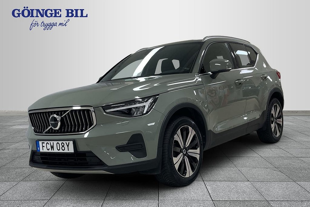 Volvo XC40 Recharge T4 Core Bright Drag/ Navi/ Kamera/ 19\"/ Klimatpaket/ P