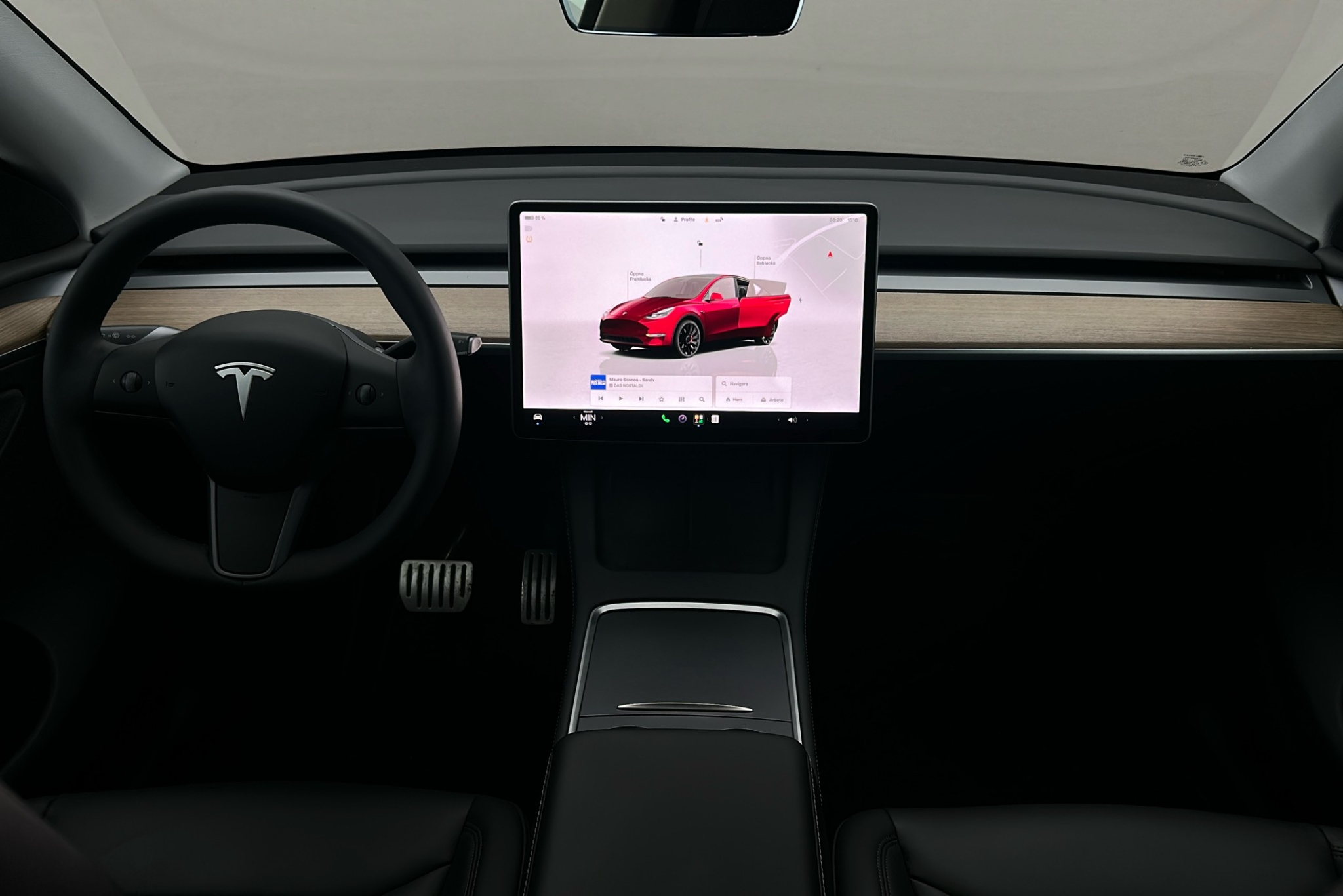Tesla Model Y Performance 2023, bild 3/10